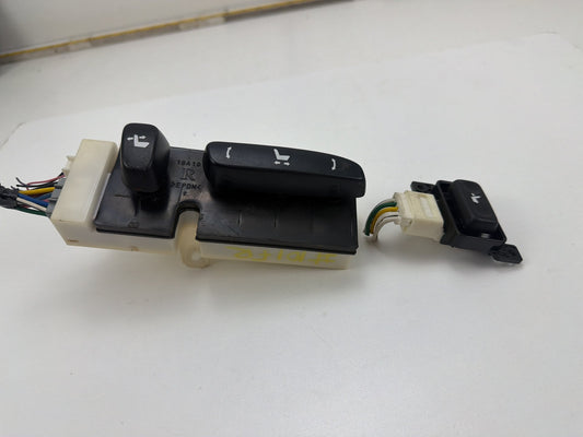 2007-2009 Lexus ES350 Right Front Seat Control Adjustment Switch OEM