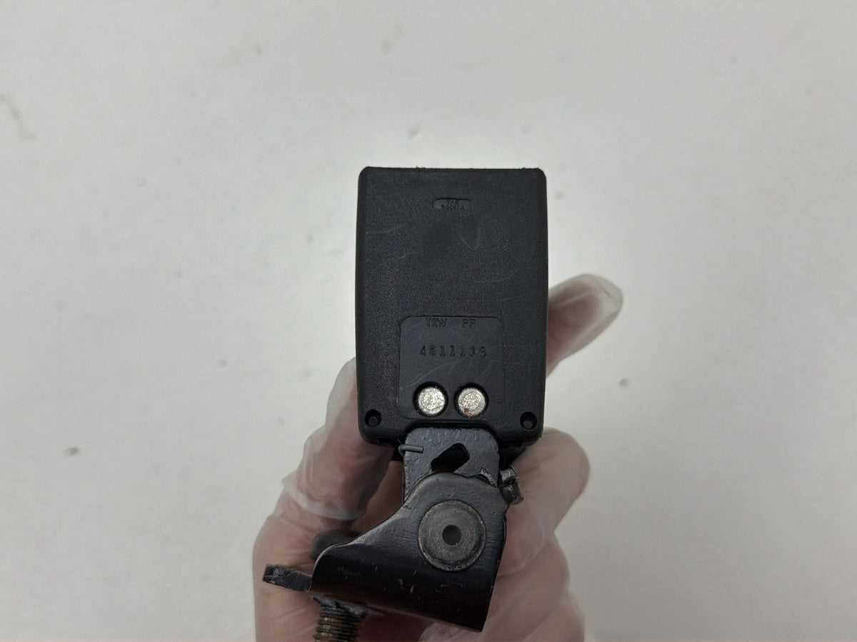 2012-2017 Ford Focus MK2-Rear Twin Seat Belt Buckle 461113B OEM
