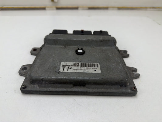 2009 Nissan Sentra Engine Control Module ECU ECM Computer MEC900-850 A1 OEM