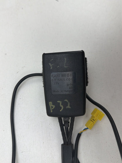 2010-2014 Mercedes-Benz E-Class-Left Front Seat Belt A2078601369 OEM
