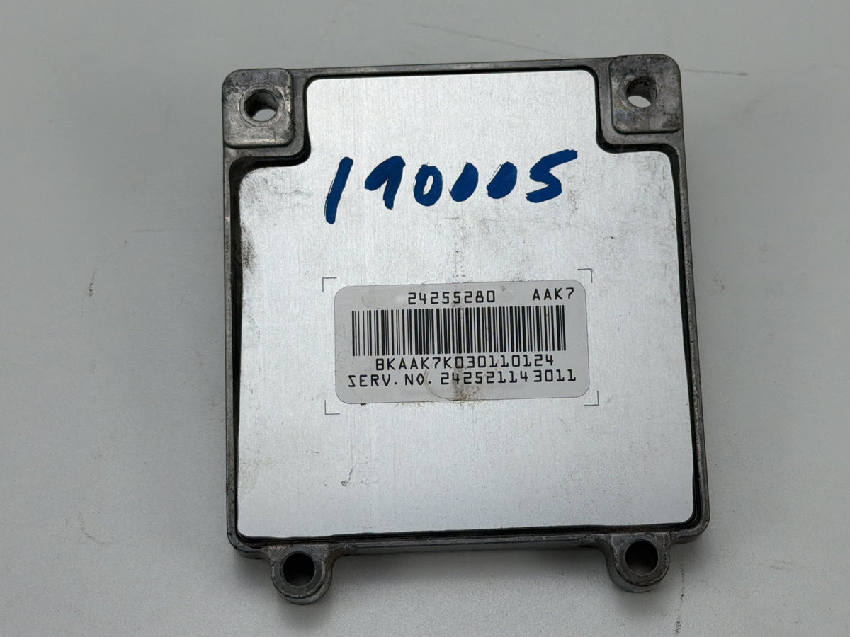 2010-2014 Chevrolet Silverado 1500 - Transmission Control Module 24255280 OEM