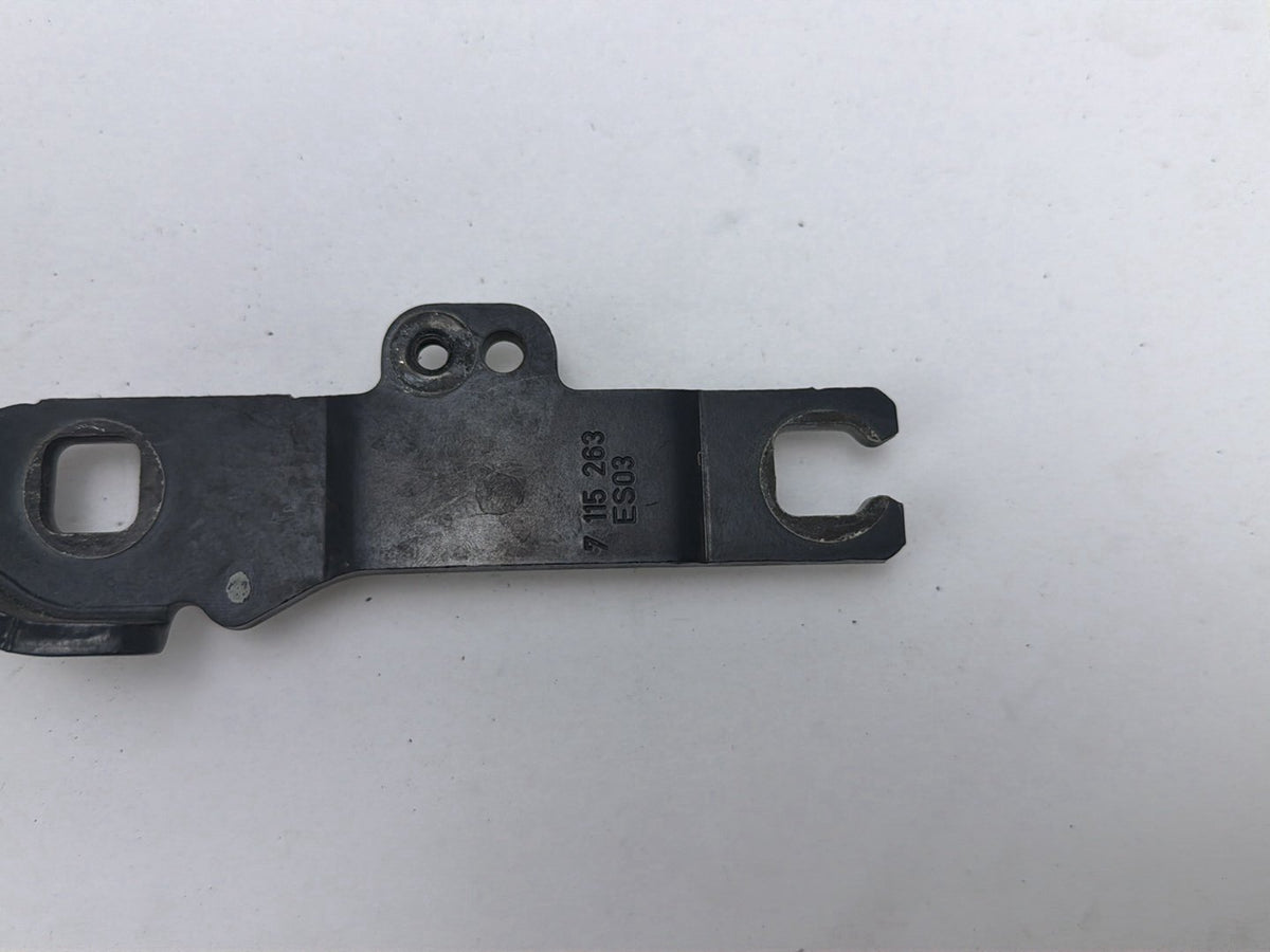 2007-2008 BMW 328xi Front Left Driver Side Hood Hinge 7115263 OEM