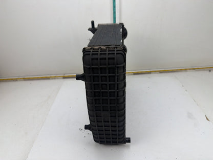 2014-2017 Maserati Ghibli Right Intercooler Radiator 16474840 OEM