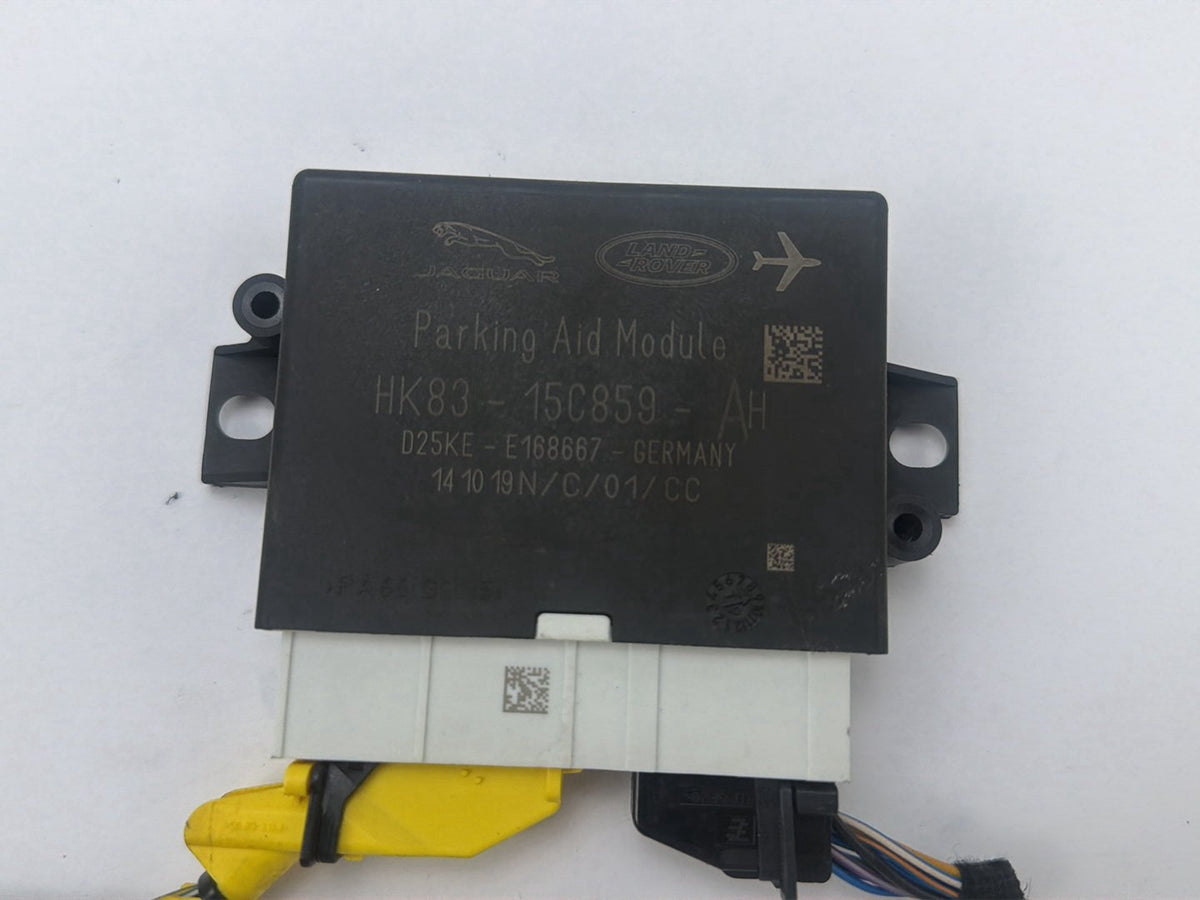 2017-2020 Jaguar F-Pace - Parking Assist Control Module HK83-15C859-AH OEM