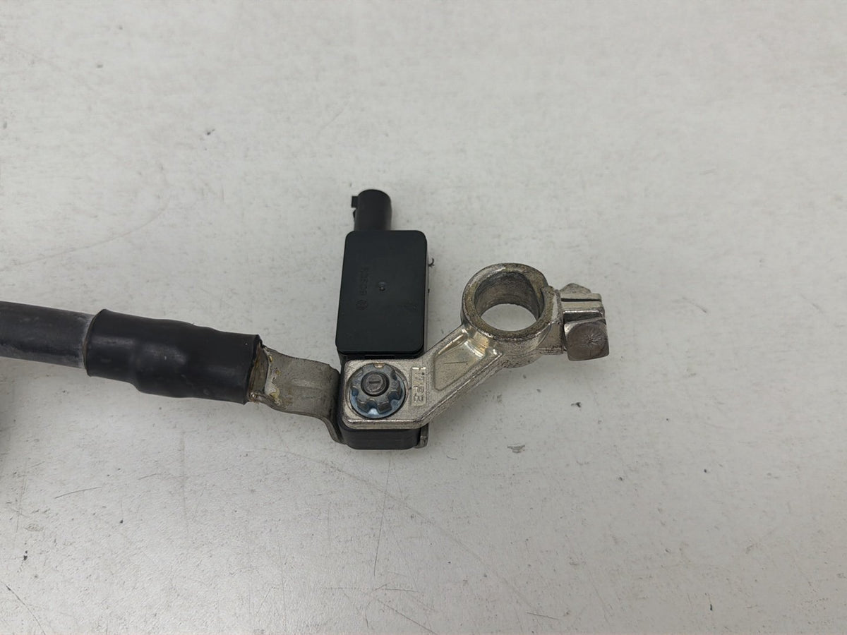 2017-2020 Jaguar F-Pace - Negative Battery Cable Wire W/Sensor KK83-14301-AA OEM