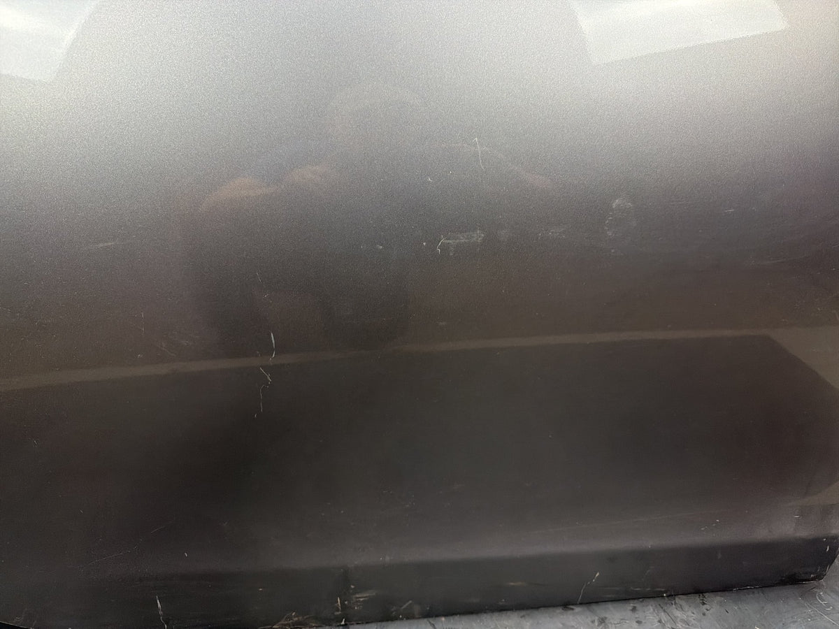 2014-2021 Maserati Quattroporte M156 Rear Right Door Shell Panel w/ Glass OEM