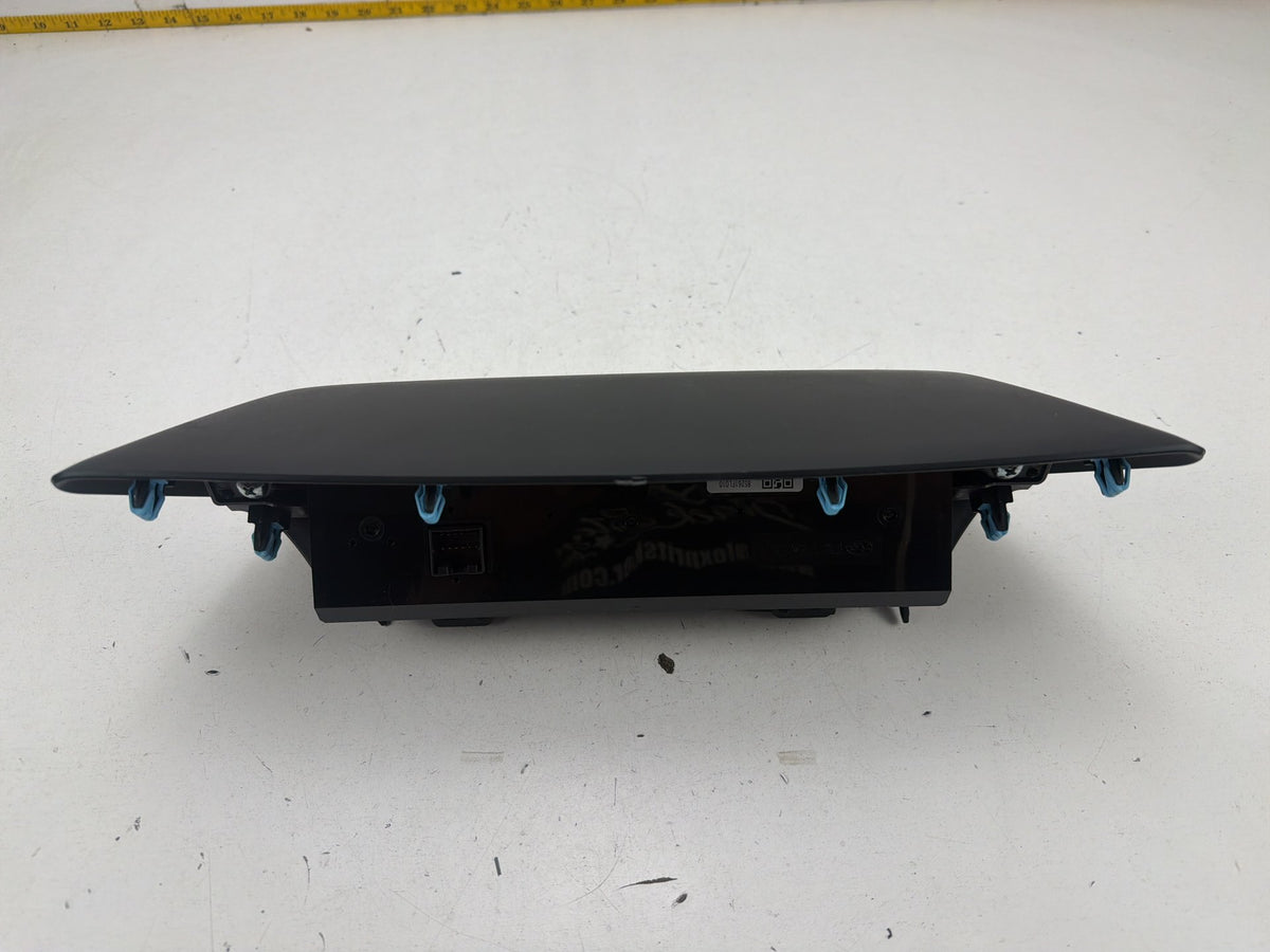 2018-2023 Subaru XV Crosstrek Dash Info Display Screen 85261FL010 OEM
