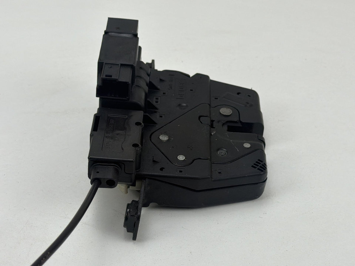 2011-2016 BMW 550i xDrive Rear Upper Trunk Lid Latch Lock Actuator Mechanism OEM