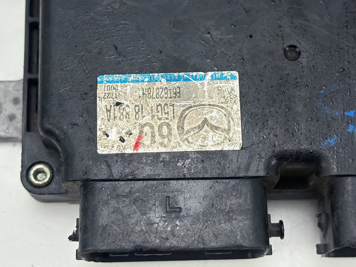 2011-2012 Mazda 3 Engine Computer Control Module L5G1-18-881A OEM