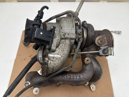 2014-2020 Maserati Ghibli III M157 Front Right Side Turbocharger 297710 OEM