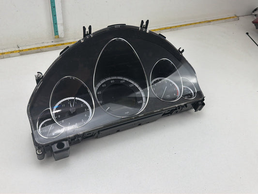 2010-2013 Mercedes-Benz E-Class-Instrument Cluster Speedometer A2125409247 OEM