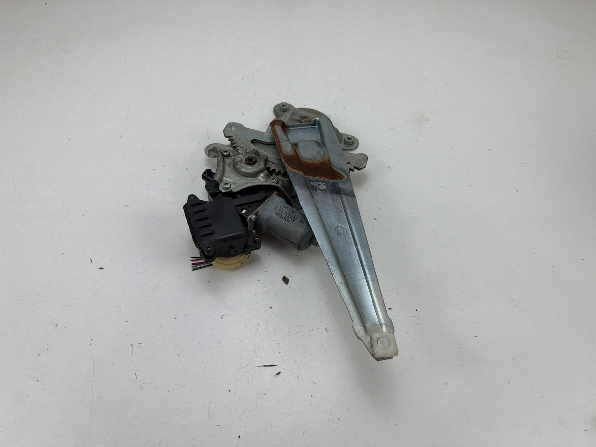 2007-2012 Lexus ES350 V40 - Left Rear Window Regulator/Motor 85701-33010 OEM