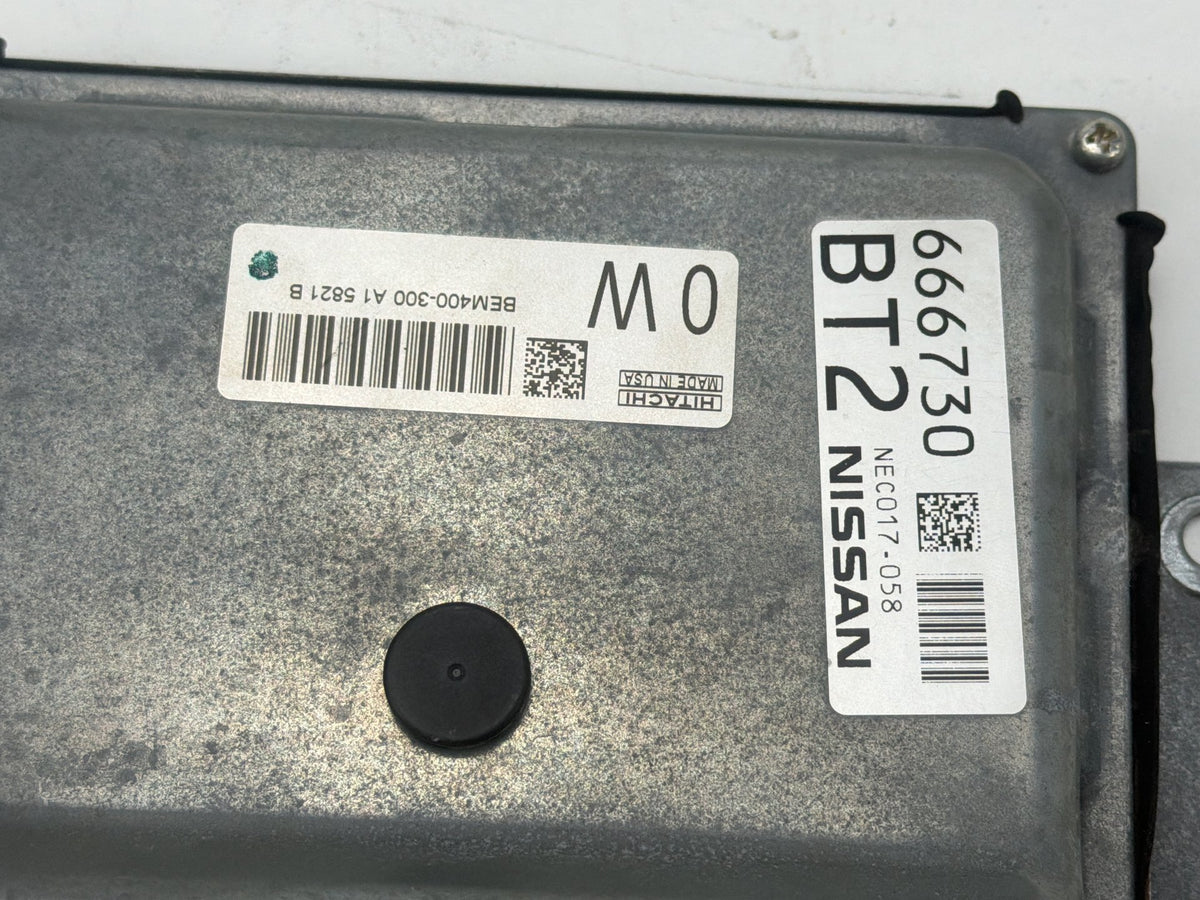 2013-2015 Nissan Sentra 1.8L Engine Control Module Unit ECU NEC017-058 OEM
