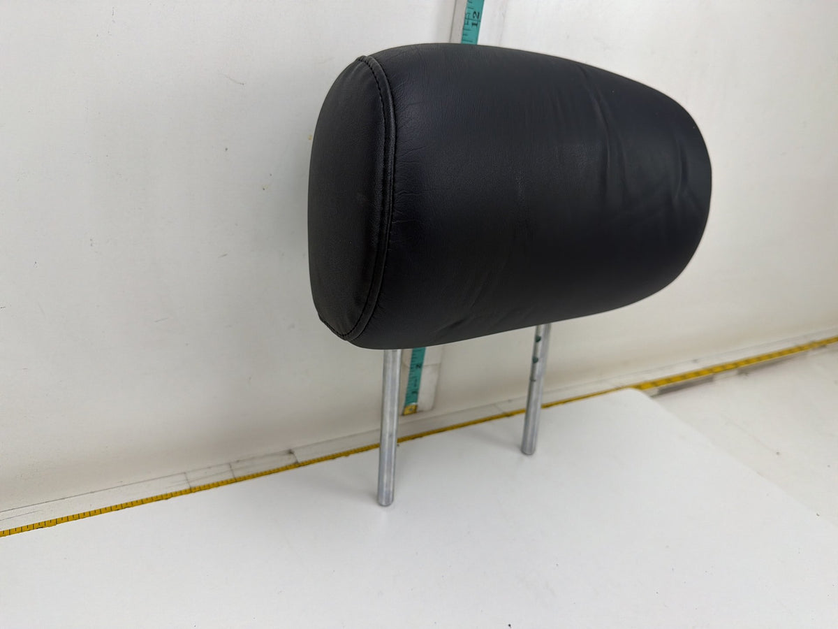 2007-2009 Lexus ES350 Seat Headrest Black Leather OEM