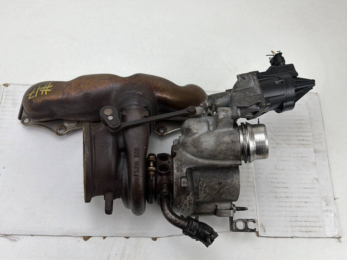 2014 BMW X1 E84 SUV Turbo 7634486 OEM