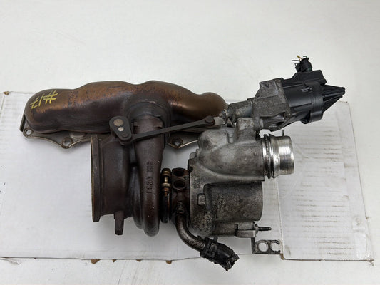 2014 BMW X1 E84 SUV Turbo 7634486 OEM