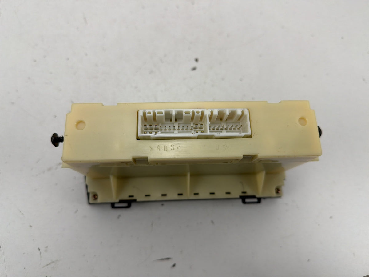1997-1999 Lexus ES300 Dash HVAC AC Heater Temperature Climate Control Panel OEM