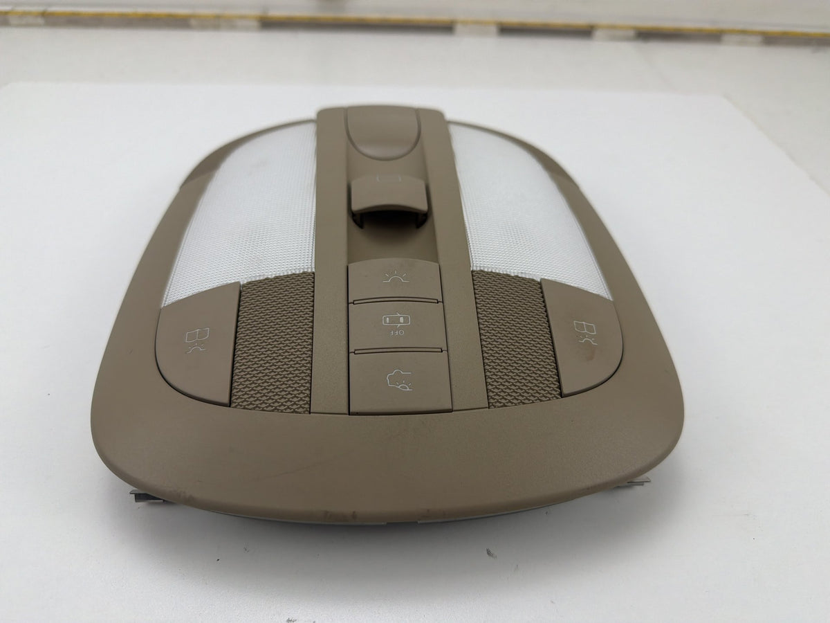 2006-2012 Mercedes-Benz R350 Front Overhead Console Dome Map Light Switch OEM