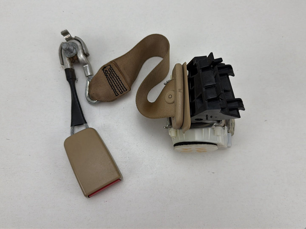 2007-2013 Mercedes-Benz S-Class W221 Rear Center Seat Belt A2218602585 OEM