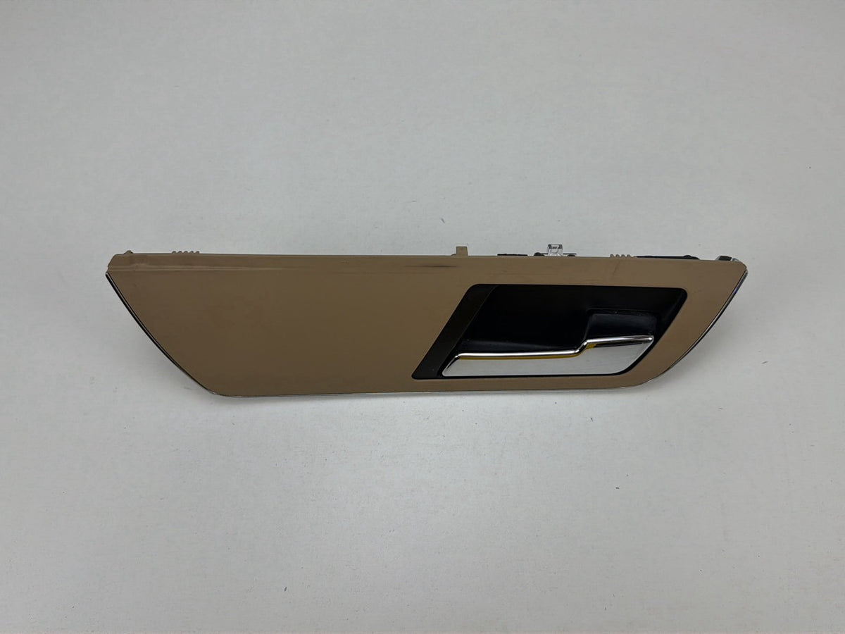 2007-2013 Mercedes-Benz S-Class W221 Rear Right Interior Door Handle Trim OEM