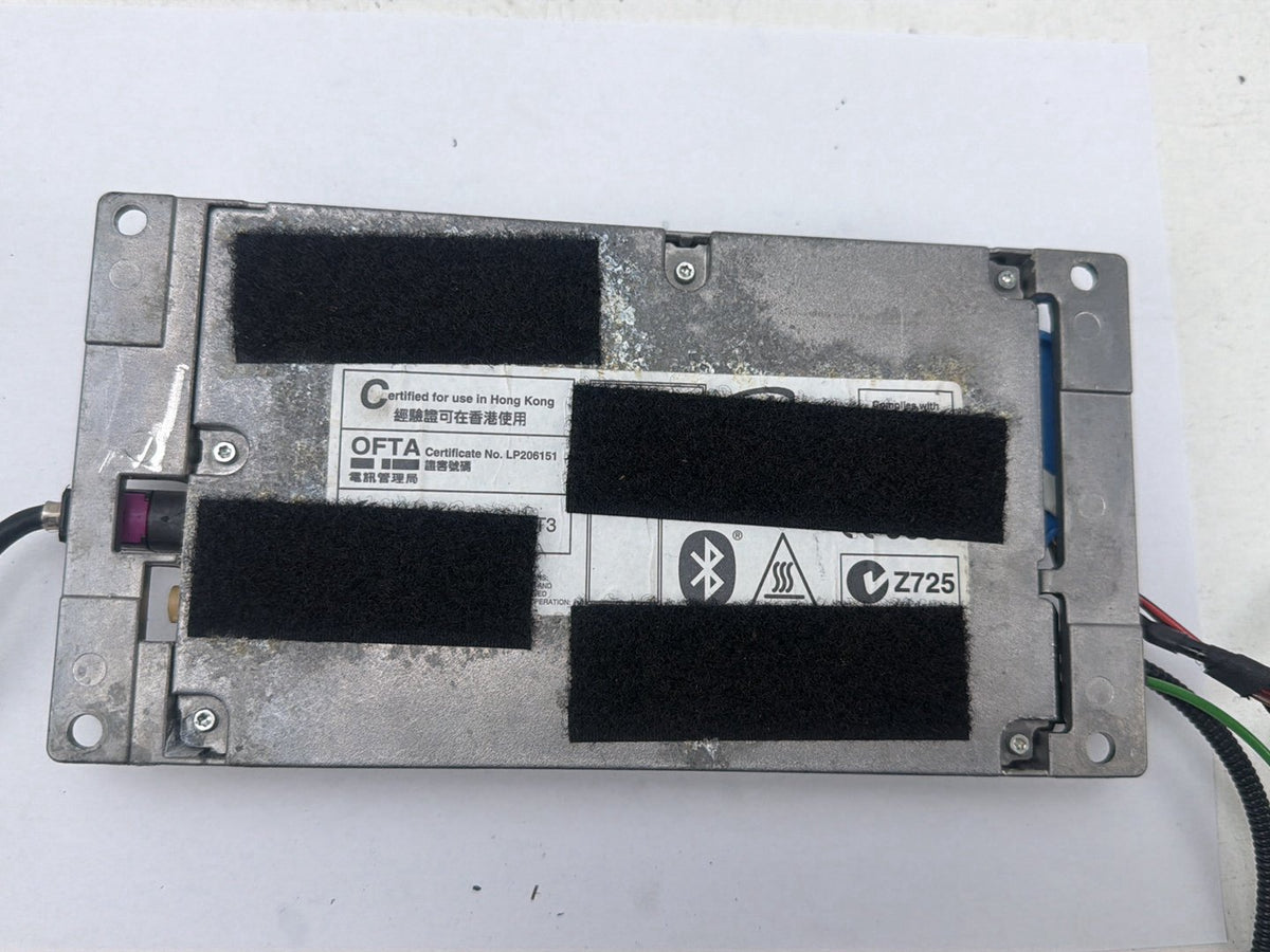 2004-2010 BMW 528i E60 5 Series High Basis SVS Bluetooth Telematics Module OEM