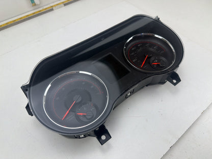 2011-2014 Dodge Charger Instrument Gauge Cluster Speedometer 05091771AC OEM
