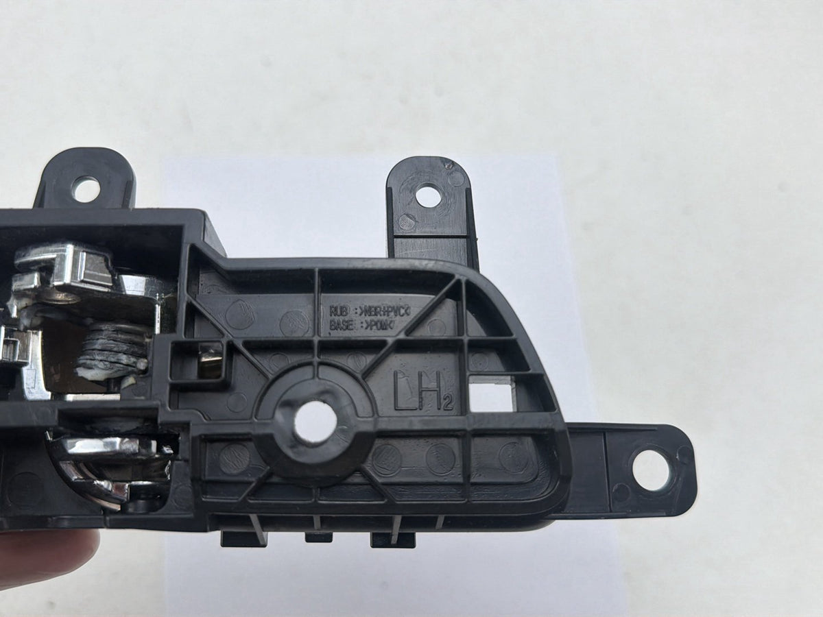 2008-2013 Infiniti G37 Left Front Driver Door Interior Handle OEM
