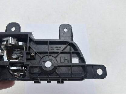 2008-2013 Infiniti G37 Left Front Driver Door Interior Handle OEM