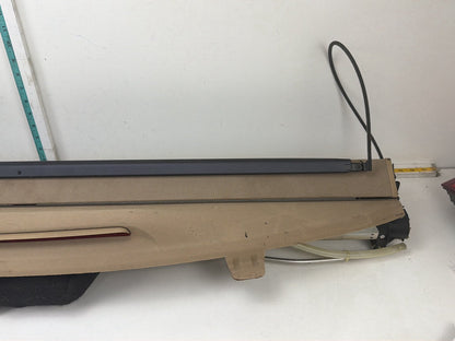 2007-2013 Mercedes-Benz S-Class 550 W221 Rear Sunshield Roller Blind A2216904149 OEM
