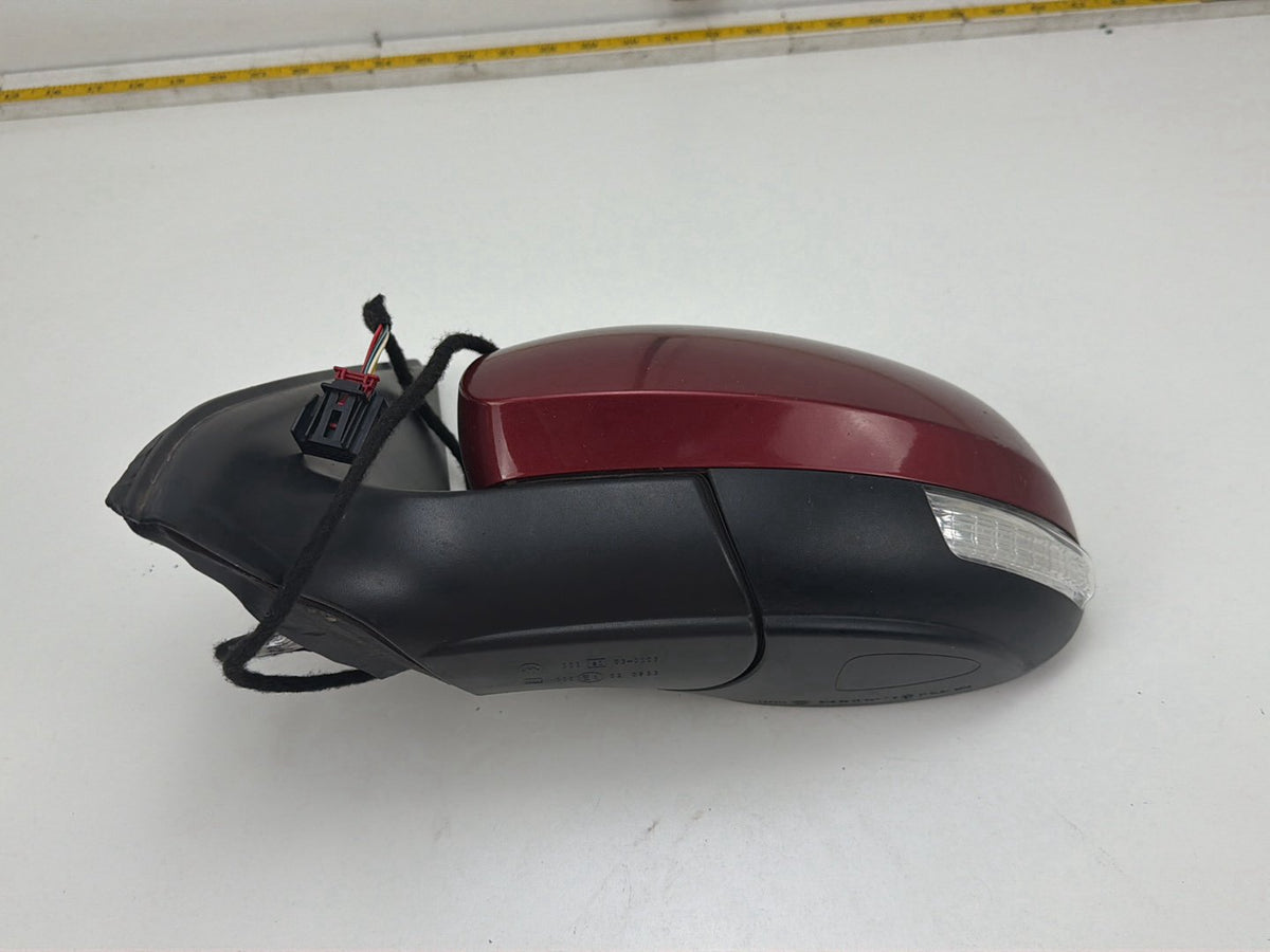 2013-2017 Volkswagen Tiguan Front Left Door Mirror 5N1857501AF OEM