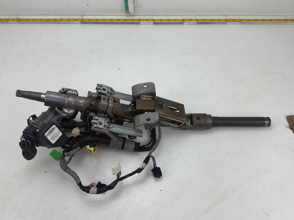 2007-2012 Acura RDX Steering Column w/Immobilizer Antitheft Module and Key OEM