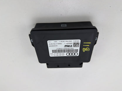 2012-2018 Audi A7 4G Electromechanical Parking Brake Control Module Unit OEM