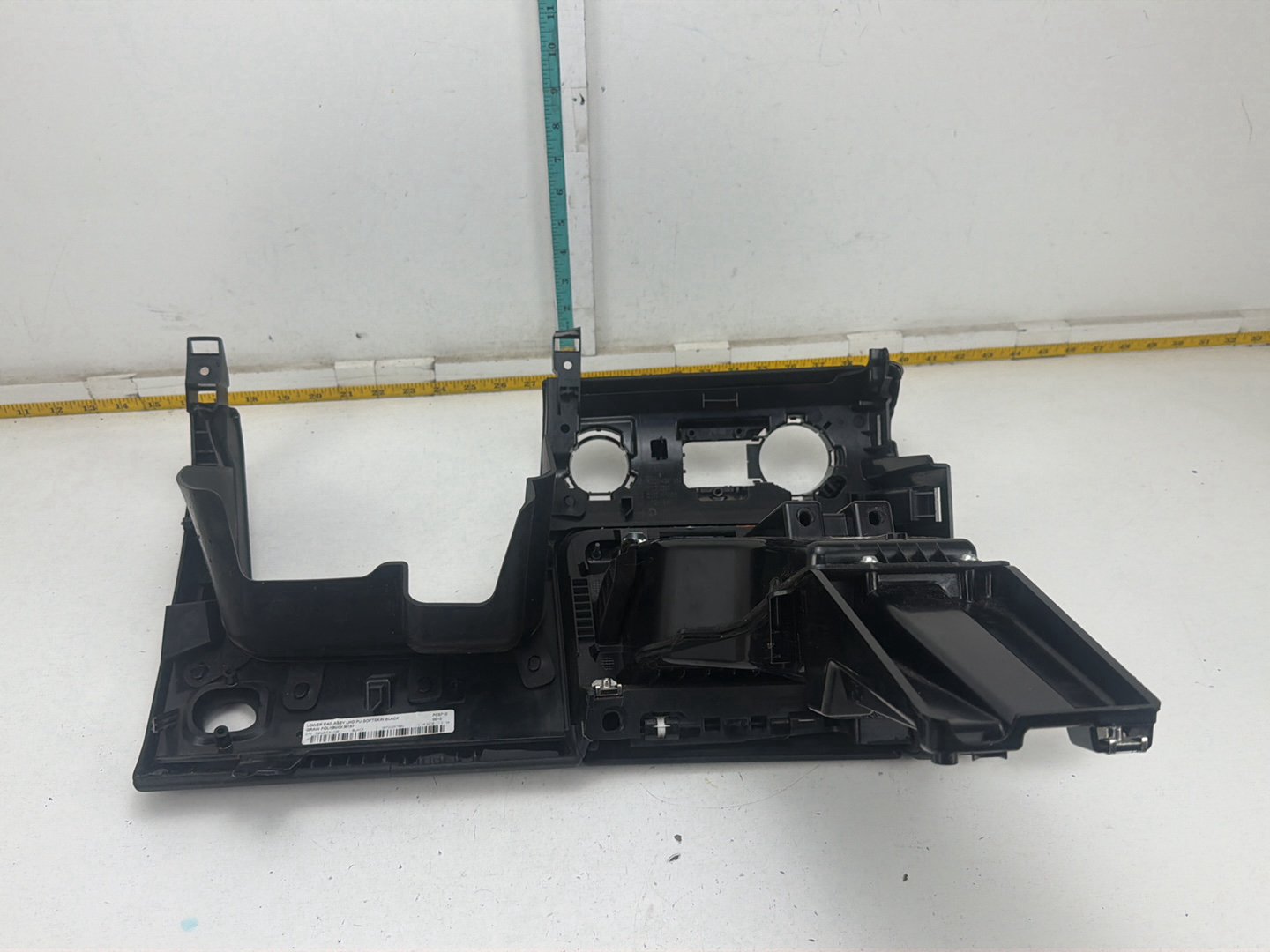 2014-2017 Maserati Ghibli Front Left Lower Dash Knee Bolster Cover Panel OEM