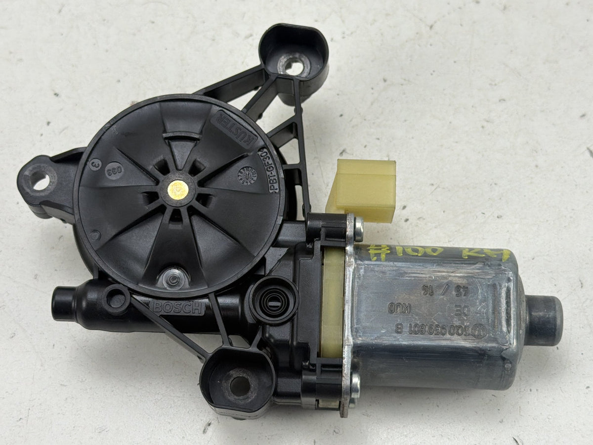 2015-2020 Audi A3 Front Right Passenger Side Power Window Regulator Motor OEM