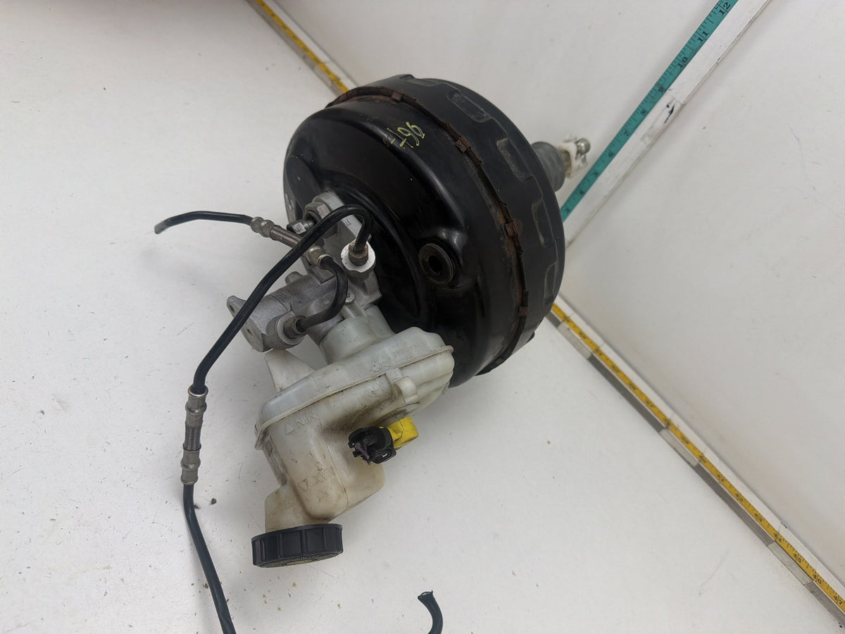 2010-2016 Buick LaCrosse Power Brake Booster Master Cylinder w/ Reservoir OEM