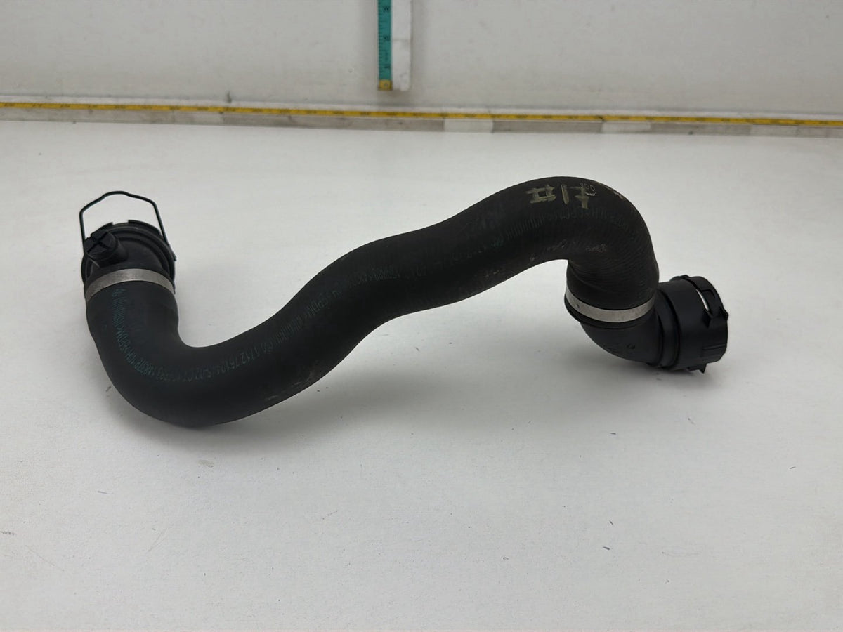 2012-2016 BMW X1 E84-Right Front Lower Radiator Cooling Hose 7620603 OEM