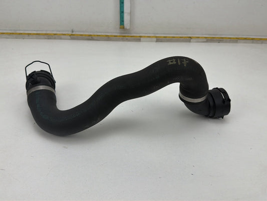 2012-2016 BMW X1 E84-Right Front Lower Radiator Cooling Hose 7620603 OEM