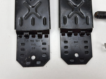 2013-2017 Volkswagen Tiguan Tow Hook Brace 7L0 850 321 A OEM