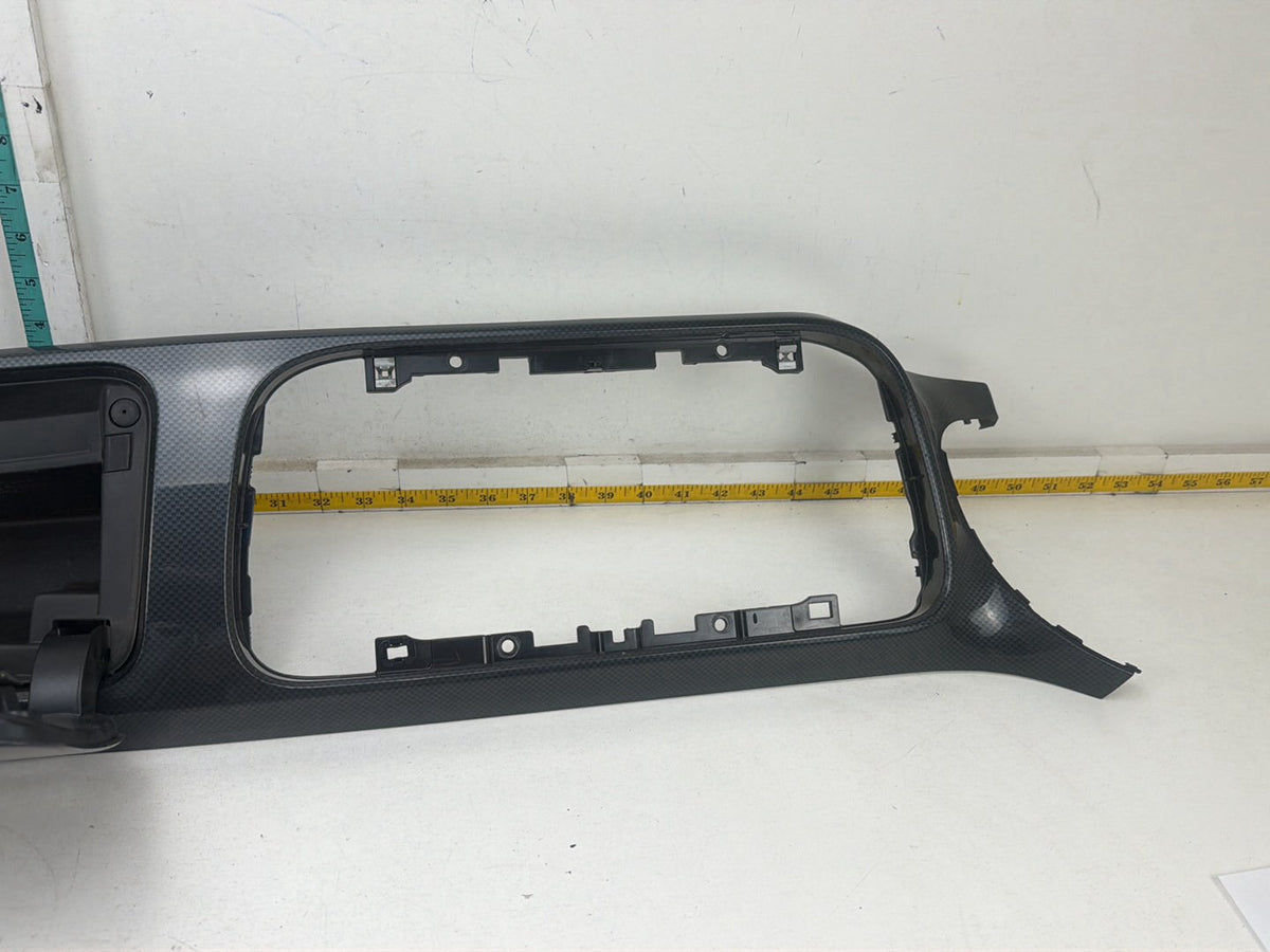 2012-2019 Volkswagen Beetle Dash Panel Trim & Glove Box 5C1858342A OEM