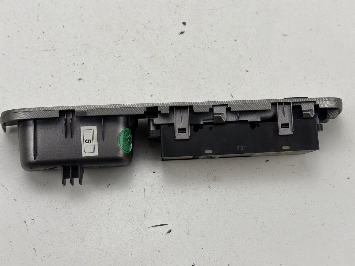 2007-2012 Nissan Versa Front Left Driver Side Window Switch 80961EL11A OEM