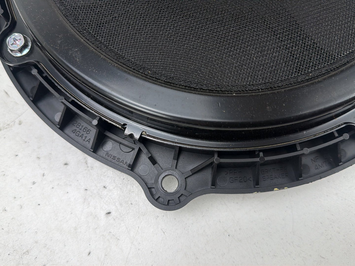 2014-2020 Infiniti Q50 V37 Front Right-Left Side Door Audio Bose Speaker Set OEM