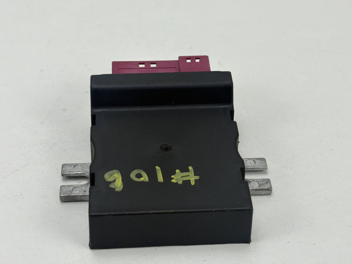 2011-2013 BMW 550i xDrive F10 Fuel Pump Control Module Unit 16147276073 OEM