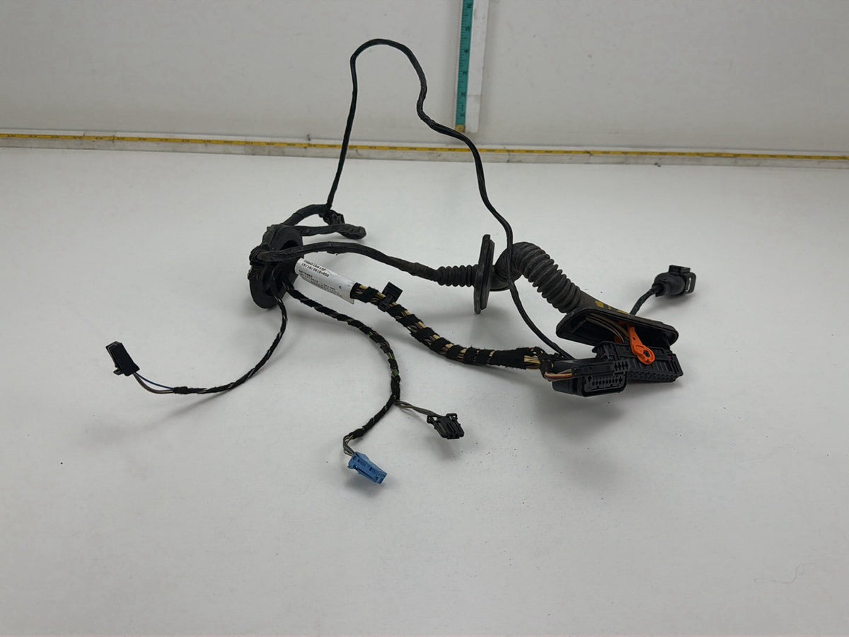 2013-2017 Volkswagen Tiguan Rear Right Side Door Harness Wire Wiring OEM