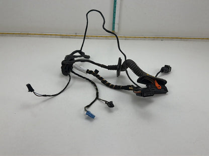 2013-2017 Volkswagen Tiguan Rear Right Side Door Harness Wire Wiring OEM