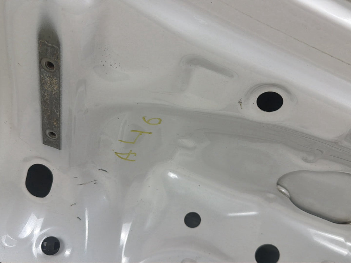 2006-2013 Lexus IS350 Rear Trunk Lid Panel Shell Liftgate Shell OEM