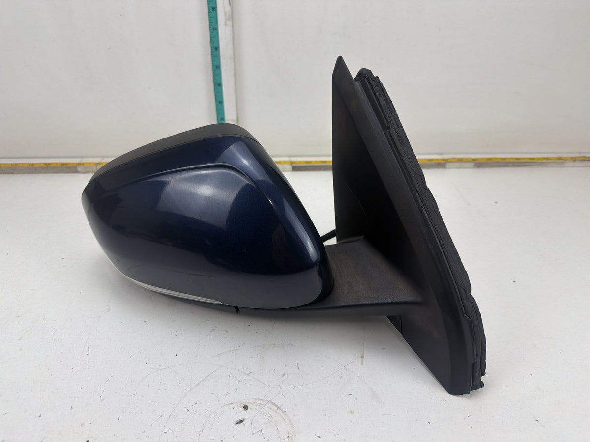 2011-2018 Volvo S60 Front Right Passenger Side Power Door Mirror Assembly OEM