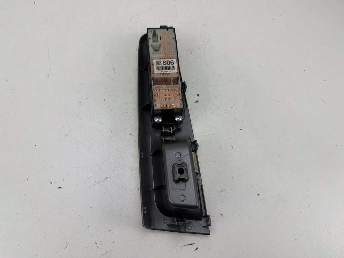2009-2013 Subaru Forester Front Left Driver Side Master Power Window Switch OEM