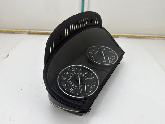 2010-2013 BMW X5 Instrument Cluster Speedometer Gauge Assembly 62119236812 OEM
