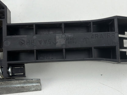 2013-2018 Nissan Altima Front Right Side Door Lock Actuator Latch Carrier OEM