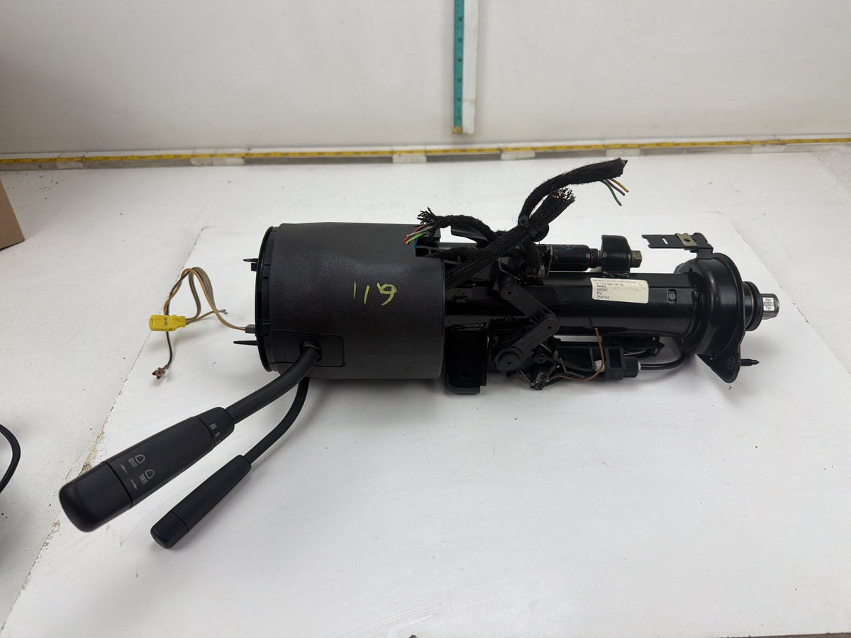 2004-2008 Chrysler Crossfire ZH Steering Column W/Switch Assembly OEM